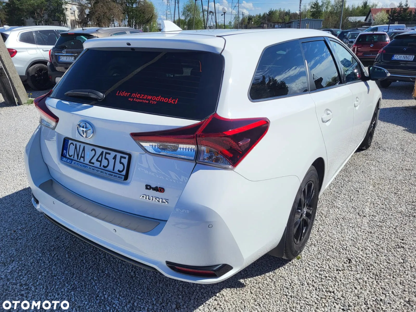 Toyota Auris - 6