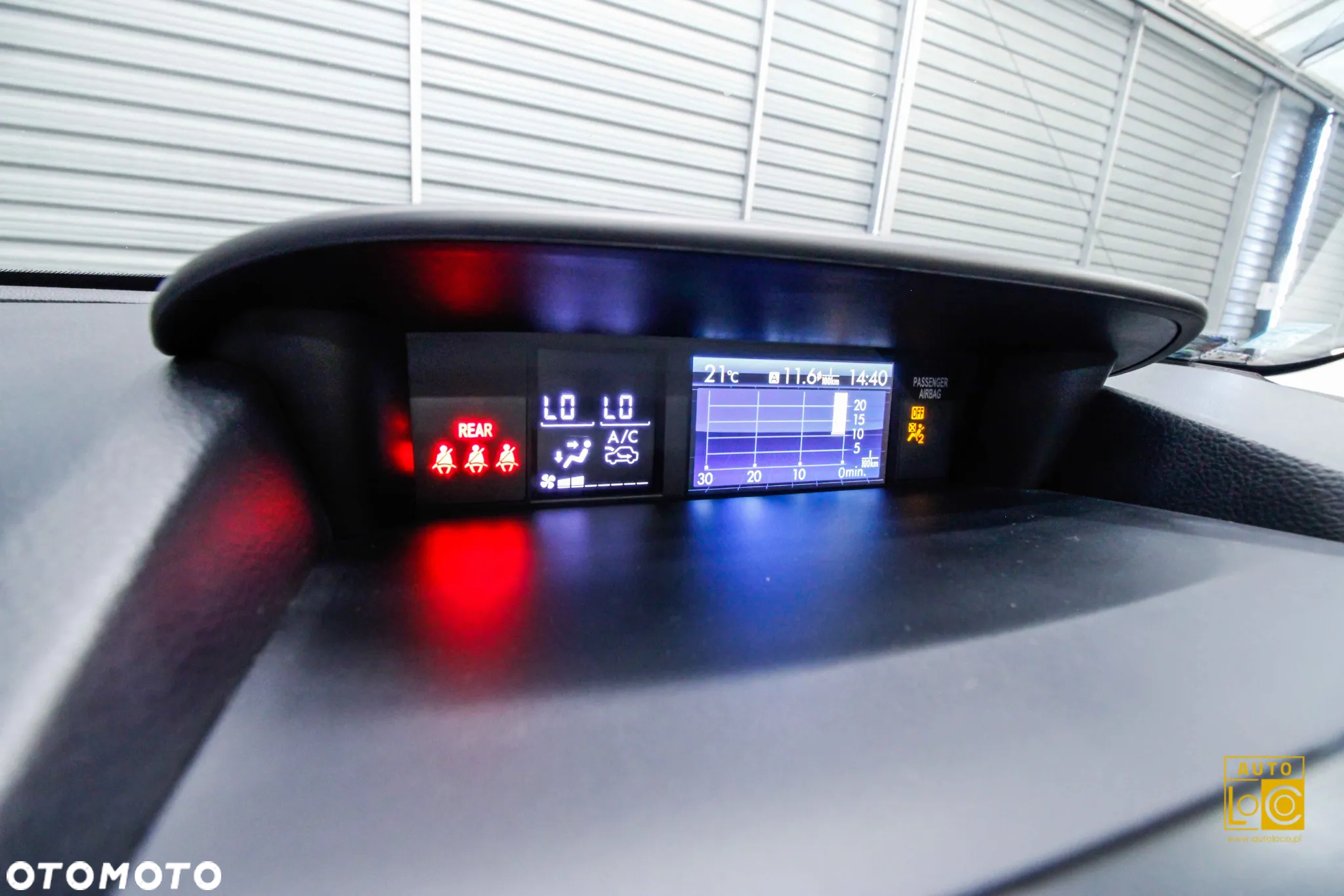 Subaru Forester 2.0i Comfort Lineartronic EU6 - 23