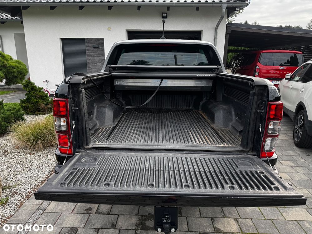 Ford Ranger 2.0 EcoBlue 4x4 DC Raptor - 18