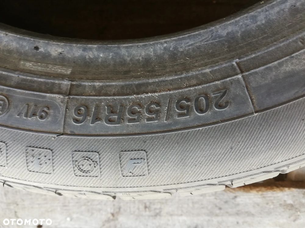 opony rpx20 radar 205/55R16 - 3