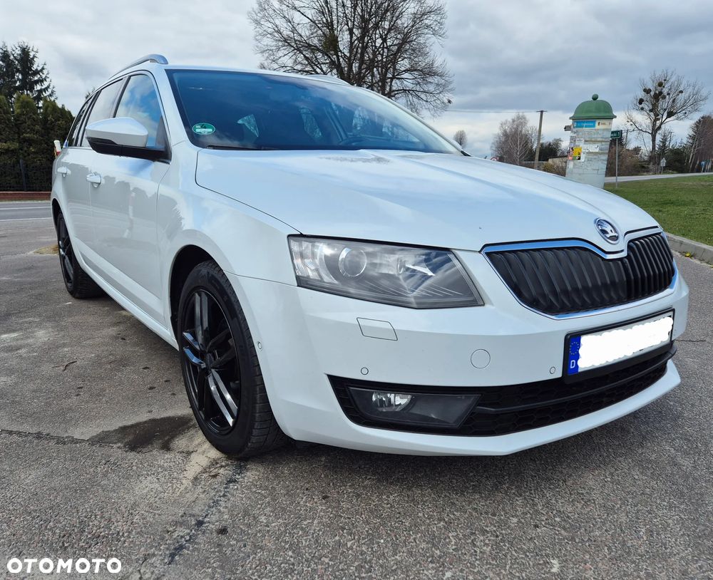 Skoda Octavia 1.6 TDI (Green tec) Ambition - 3