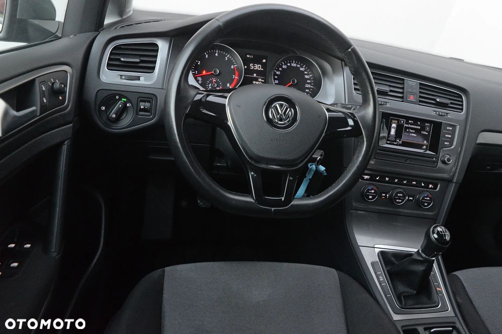 Volkswagen Golf 1.2 TSI BMT Trendline - 29