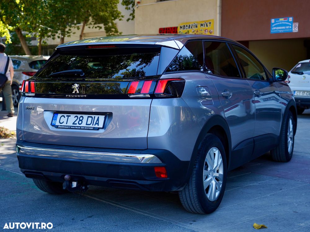Peugeot 3008 1.6 BlueHDI S&S EAT6 Active - 7