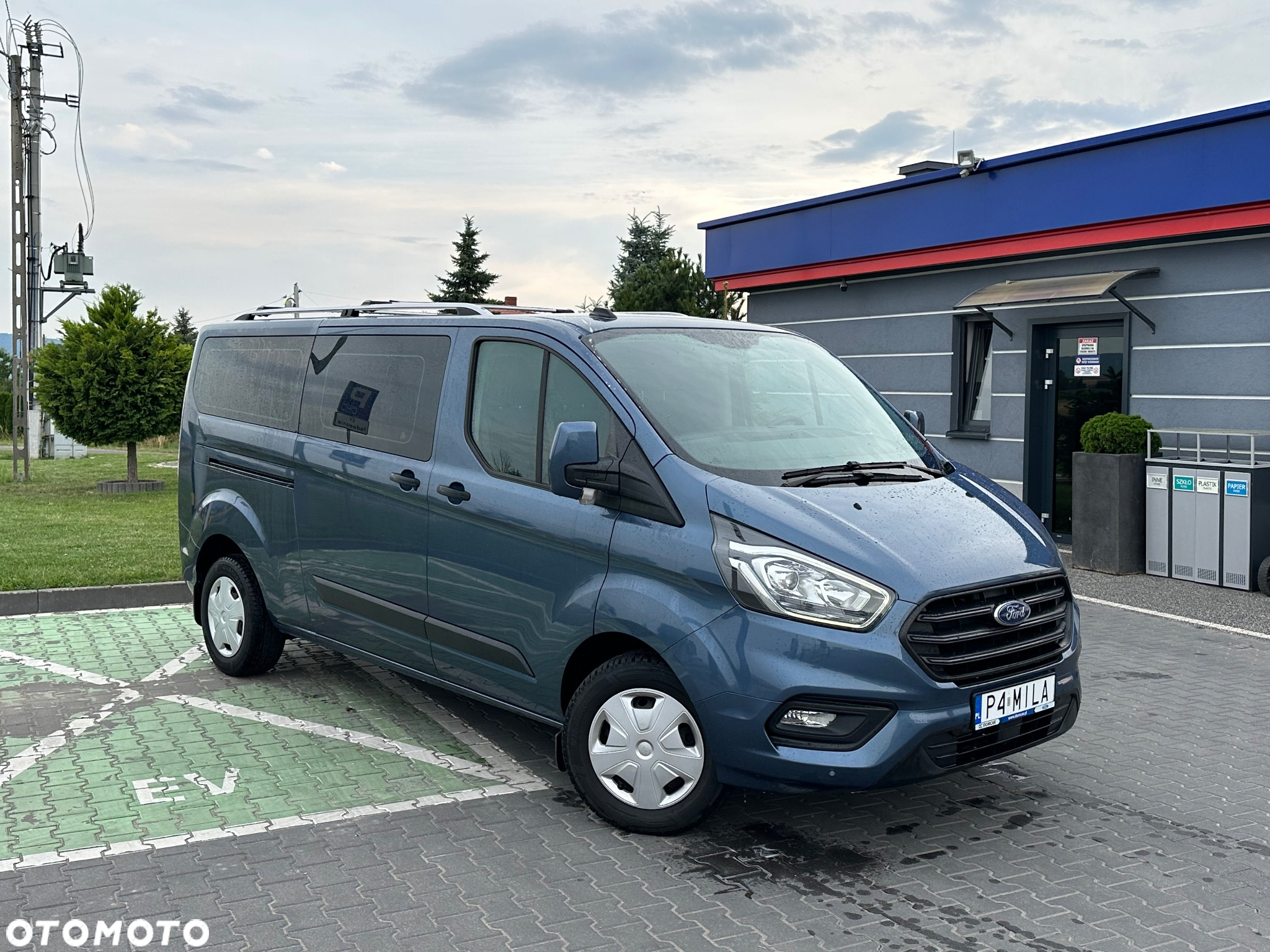 Ford Transit Custom - 4