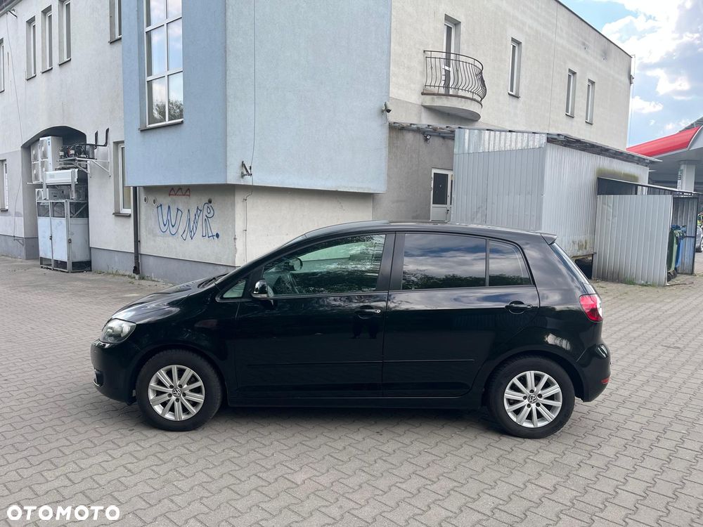 Volkswagen Golf Plus 1.6 Edition - 3