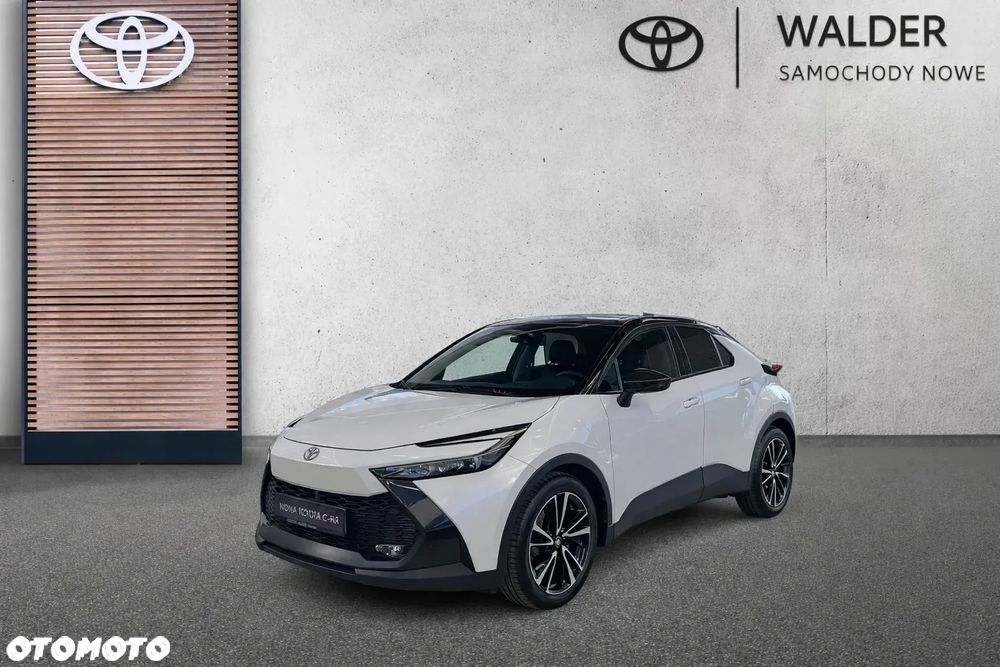 Toyota C-HR 2.0 PHEV Dynamic Force Executive