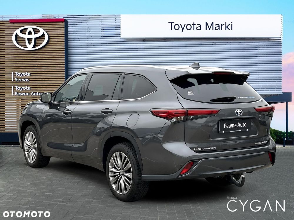 Toyota Highlander - 4