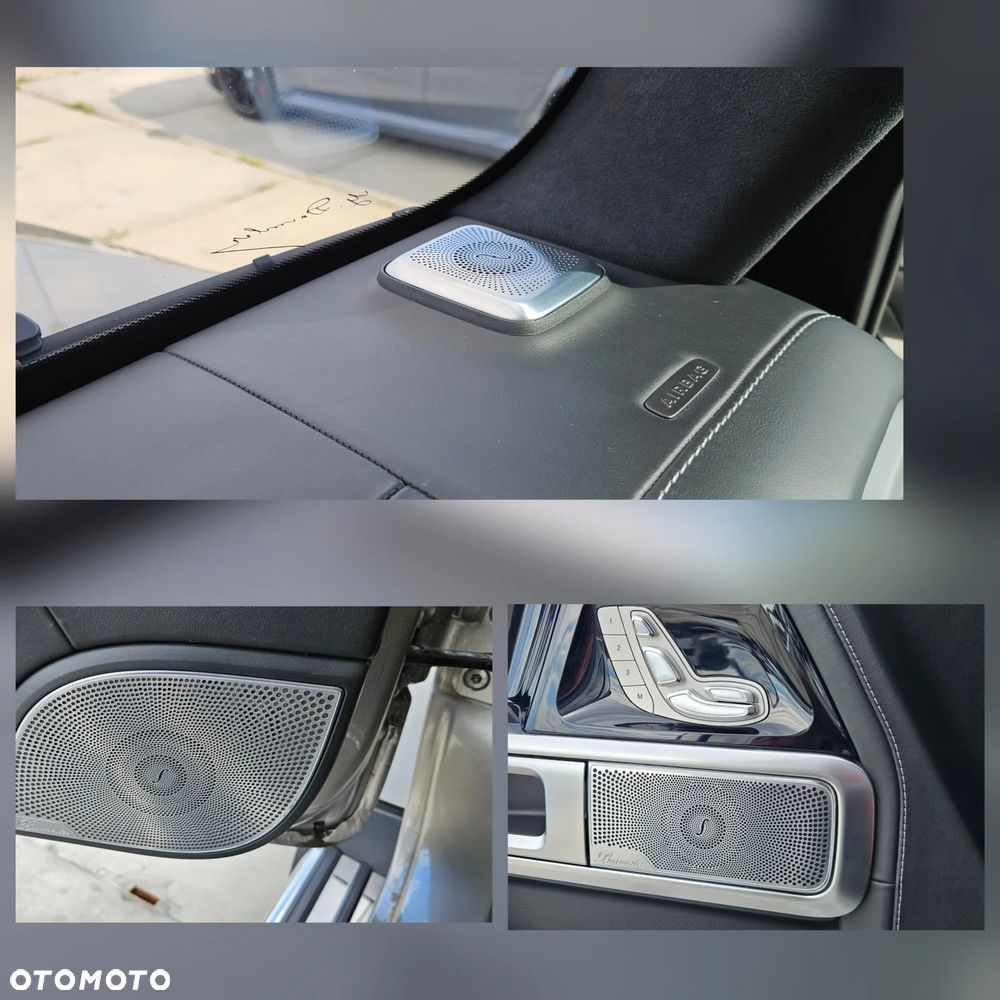 Mercedes-Benz Klasa G 500 Stronger Than Time Edition - 33