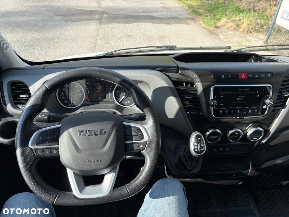 Iveco Daily 35S160 L4h2 Maxi 160 km Automat HiMatic - 21