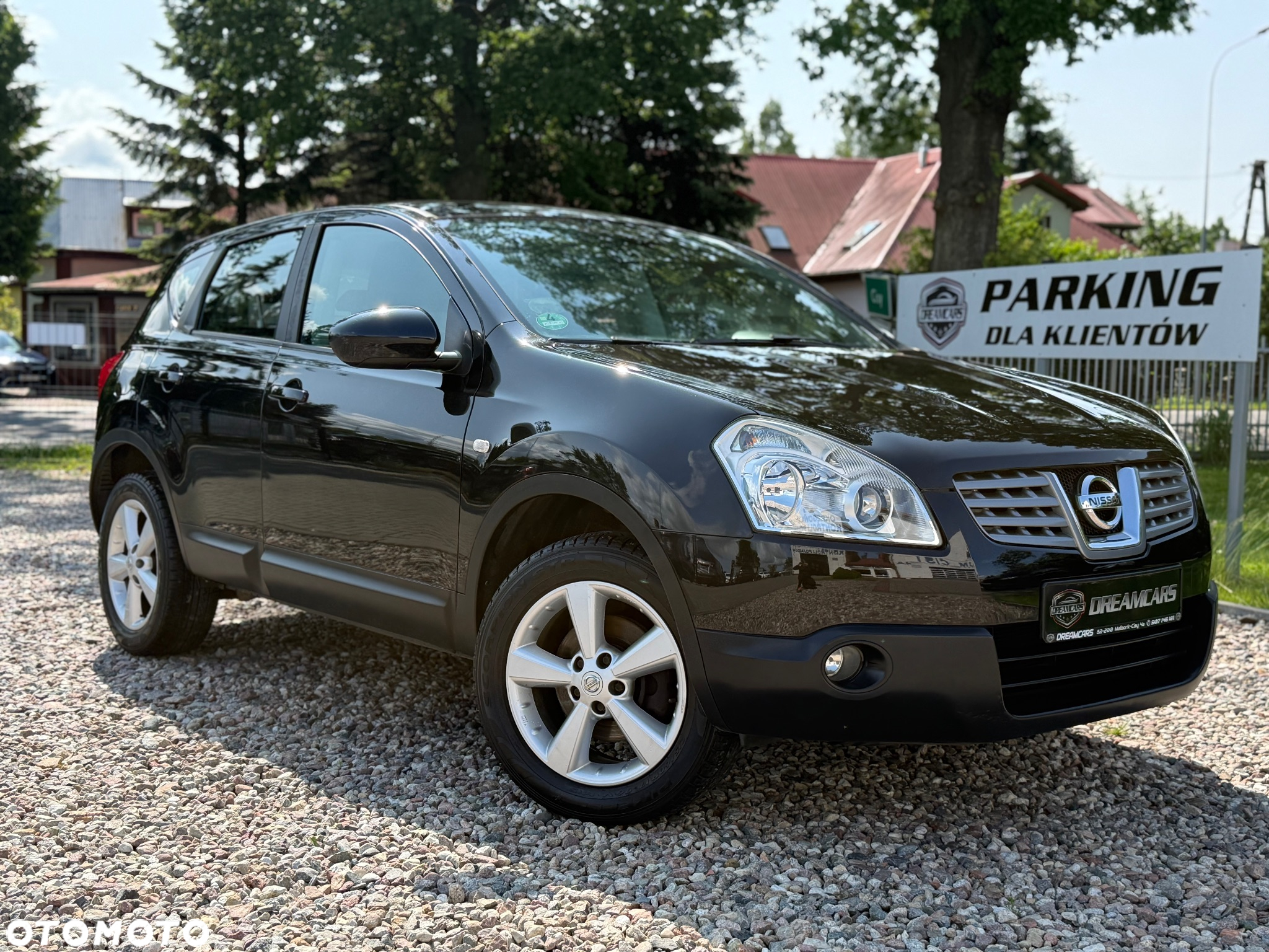 Nissan Qashqai - 4