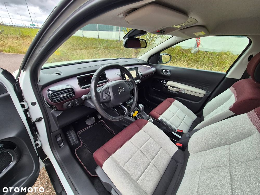 Citroën C4 Cactus Pure Tech 110 Stop&Start EAT6 Selection - 28