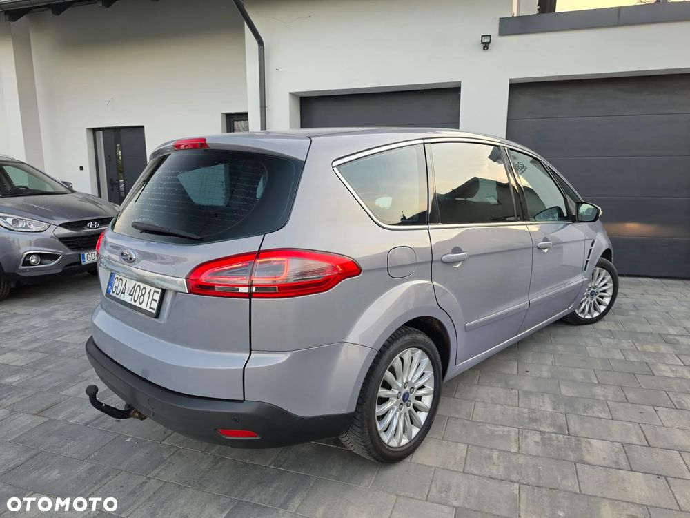 Ford S-Max 2.0 TDCi Titanium - 17
