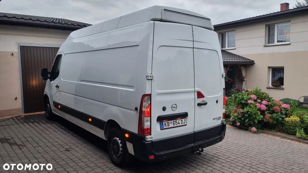 Opel Movano Master - 18