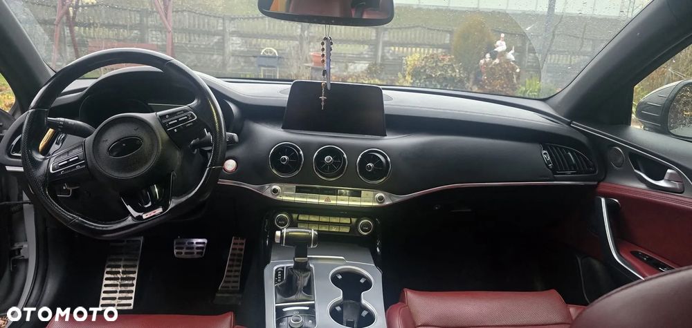 Kia Stinger 3.3 T-GDI AWD GT - 6