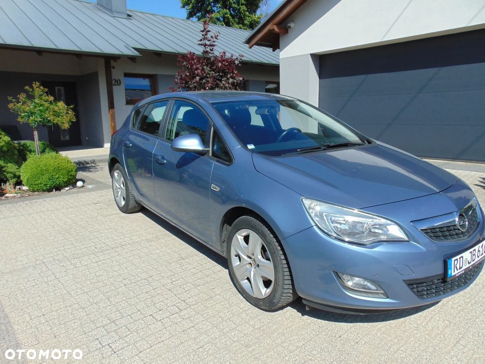 Opel Astra 1.6 Color Edition - 14