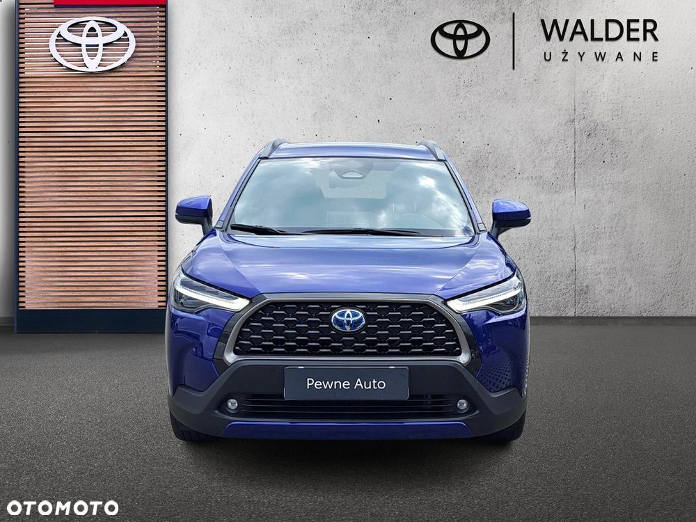 Toyota Corolla Cross - 8