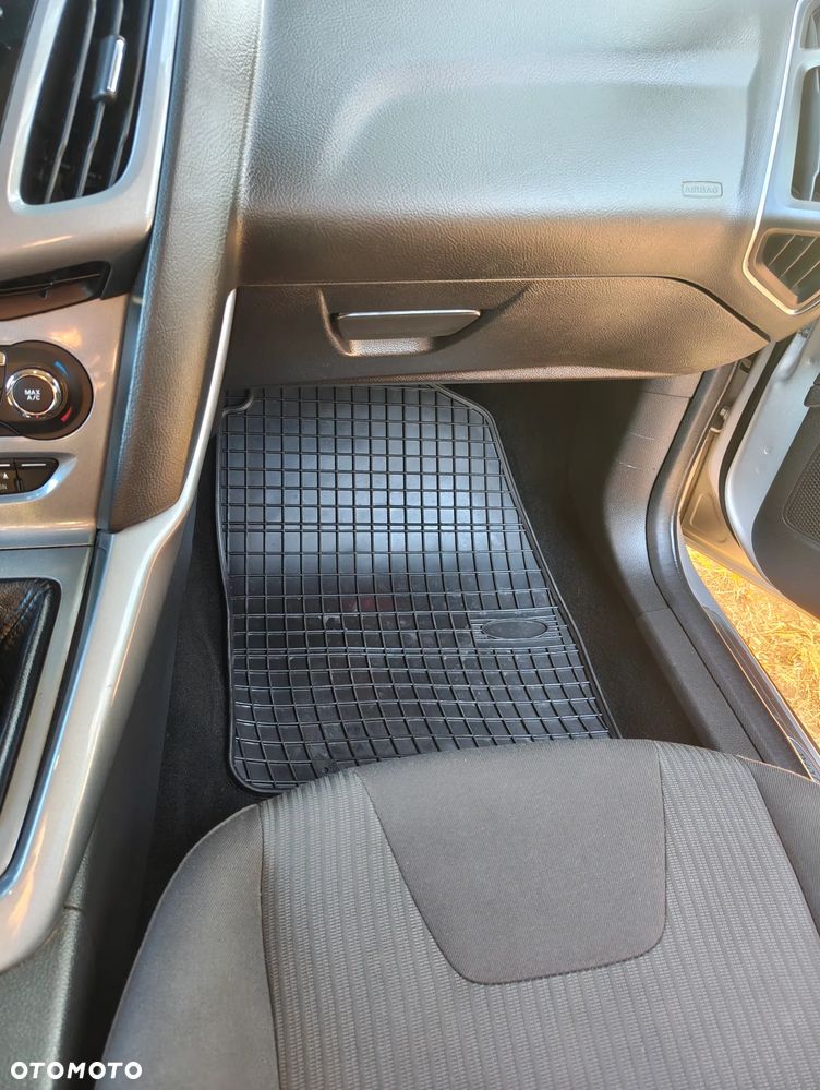 Ford Focus 1.6 EcoBoost Start-Stopp-System - 20