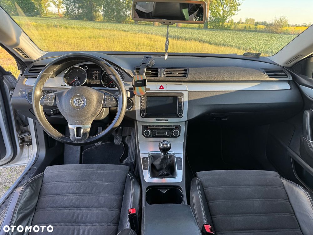 Volkswagen CC - 8
