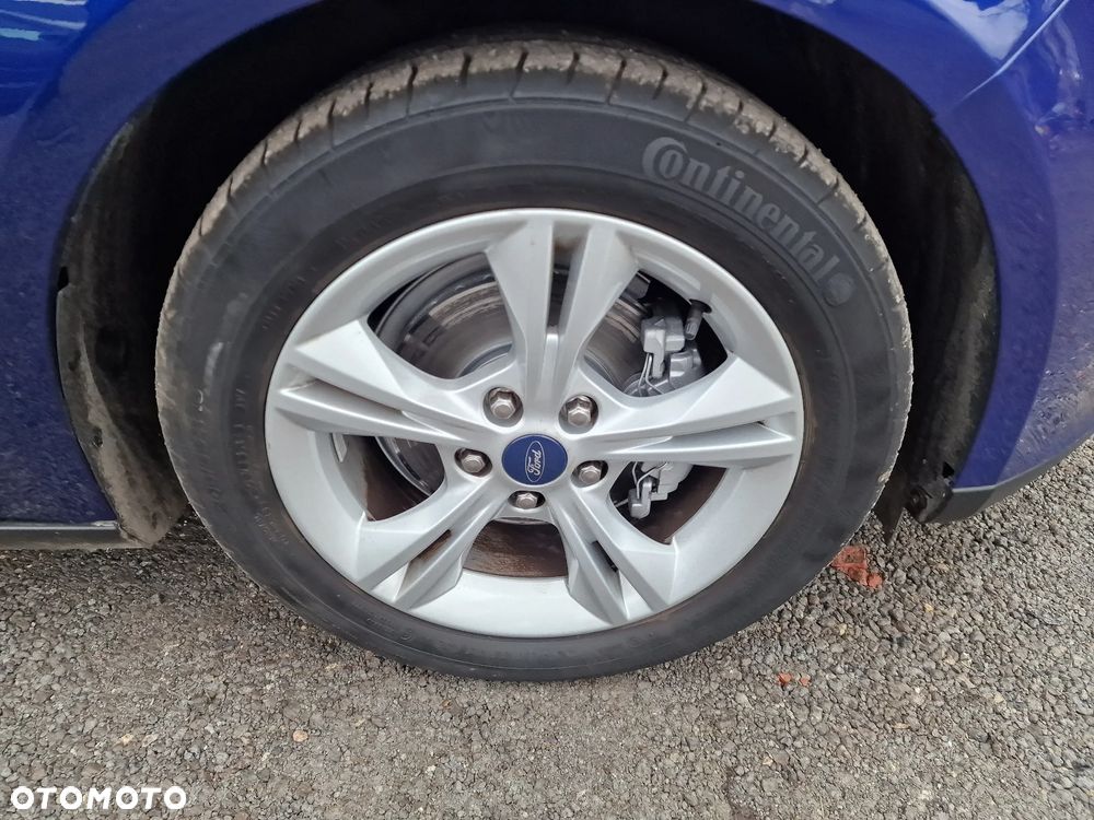 Ford Focus 1.0 EcoBoost Start-Stopp-System TITANIUM - 25