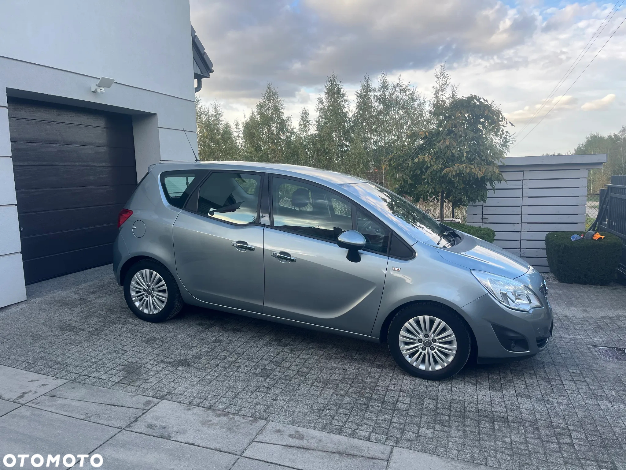 Opel Meriva 1.4 T Enjoy - 4