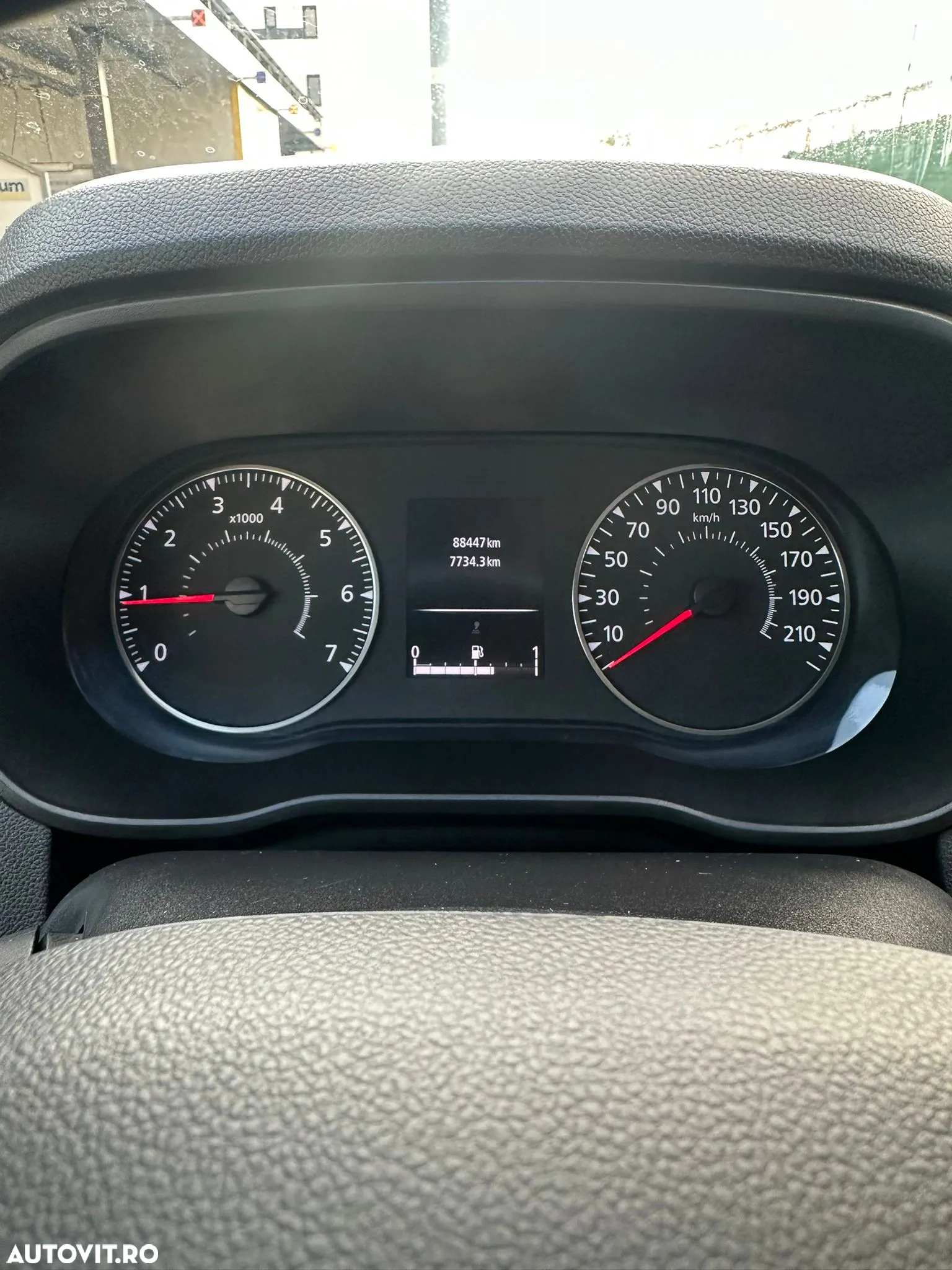 Dacia Duster 1.5 Blue dCi 4WD Prestige jante 17" - 16