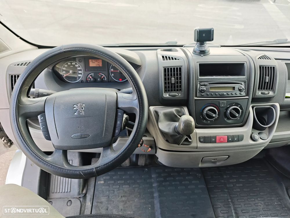 Peugeot Boxer 2.2 HDi 330 L1H1 - 6