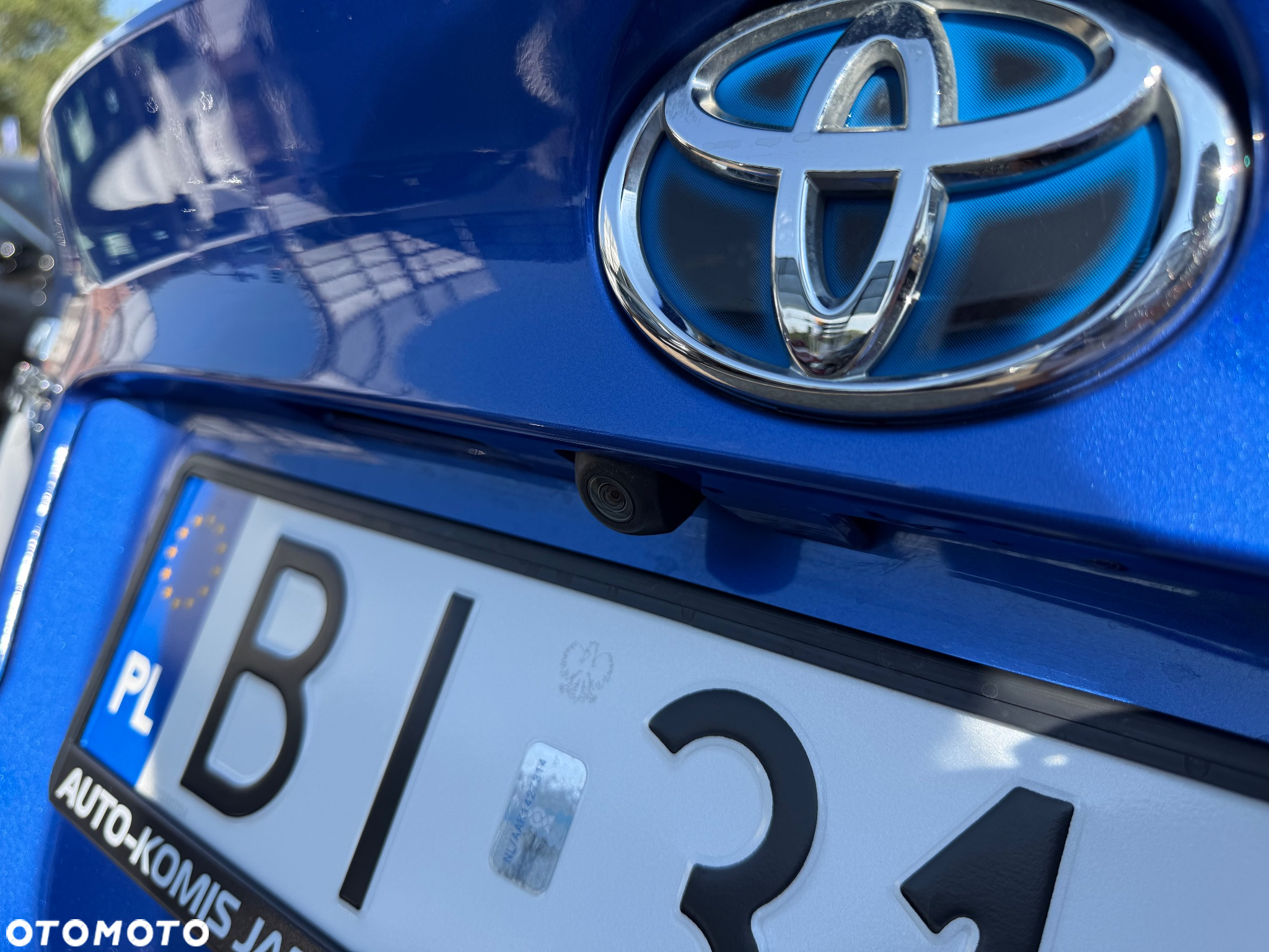 Toyota C-HR 1.8 Hybrid Executive - 12