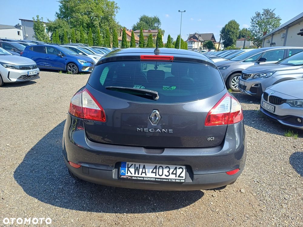 Renault Megane 1.5 dCi Energy Bose EU6 - 6