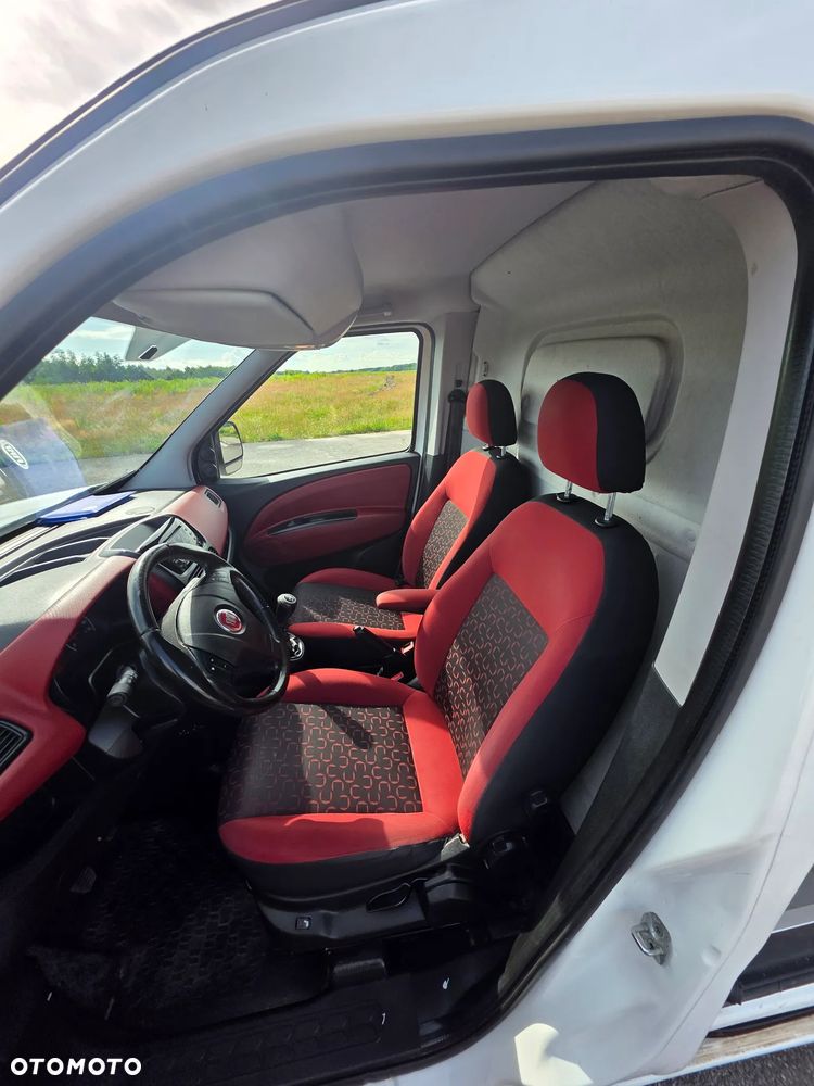 Fiat Doblo Maxi Active - 14