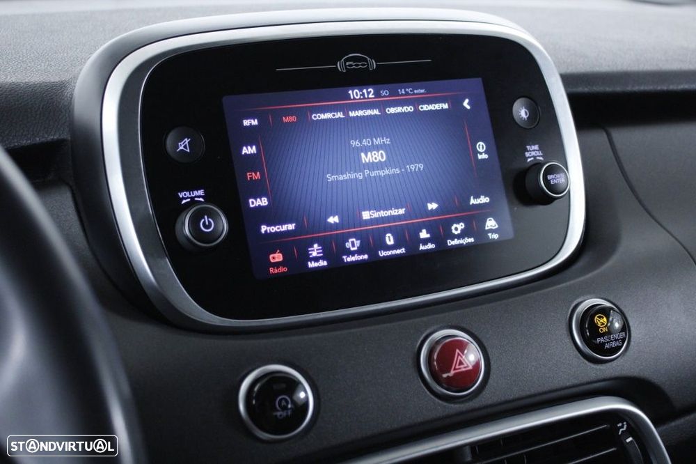 Fiat 500X 1.3 MJ City Cross - 29