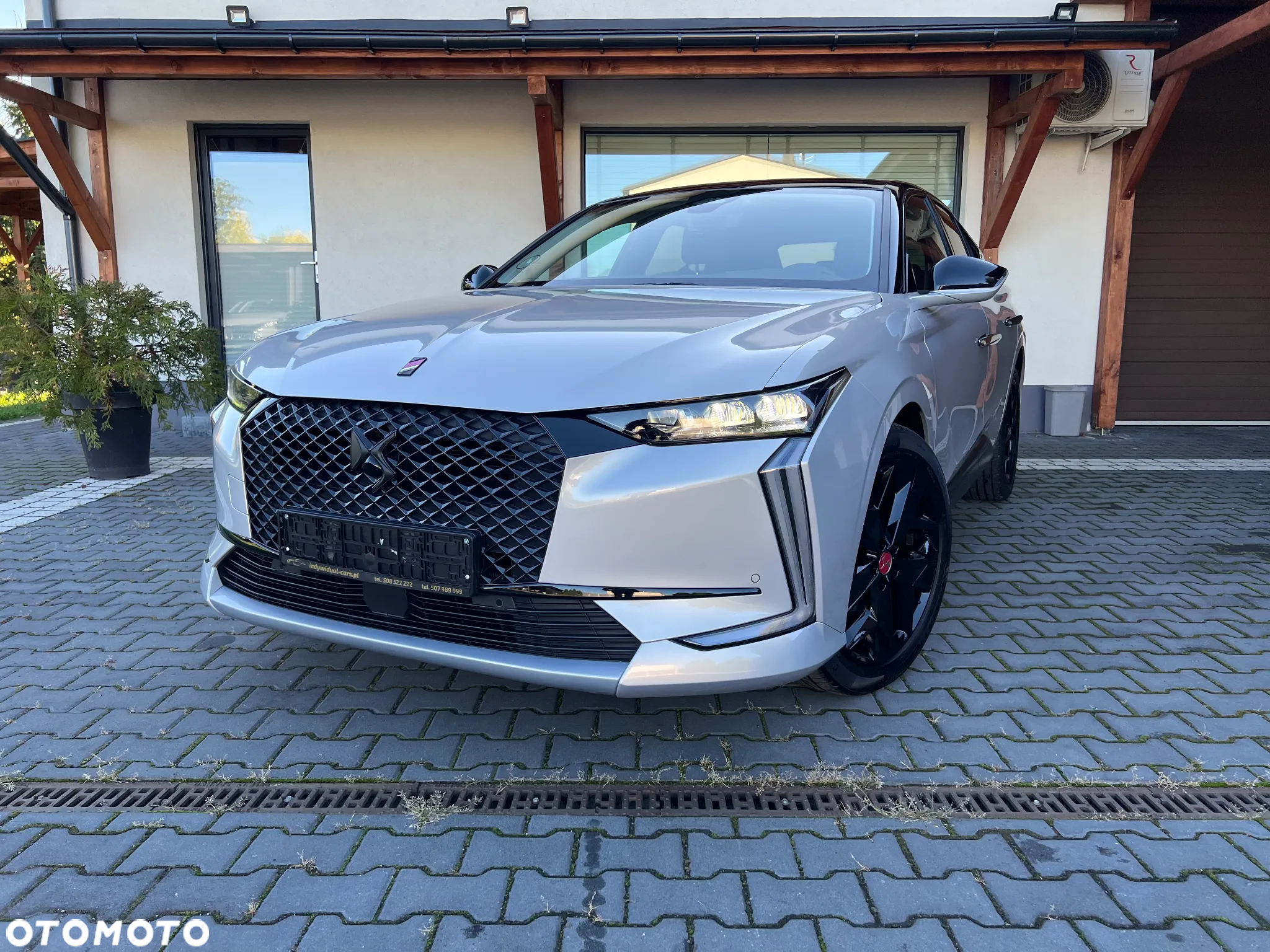 DS Automobiles DS 4 Crossback - 4