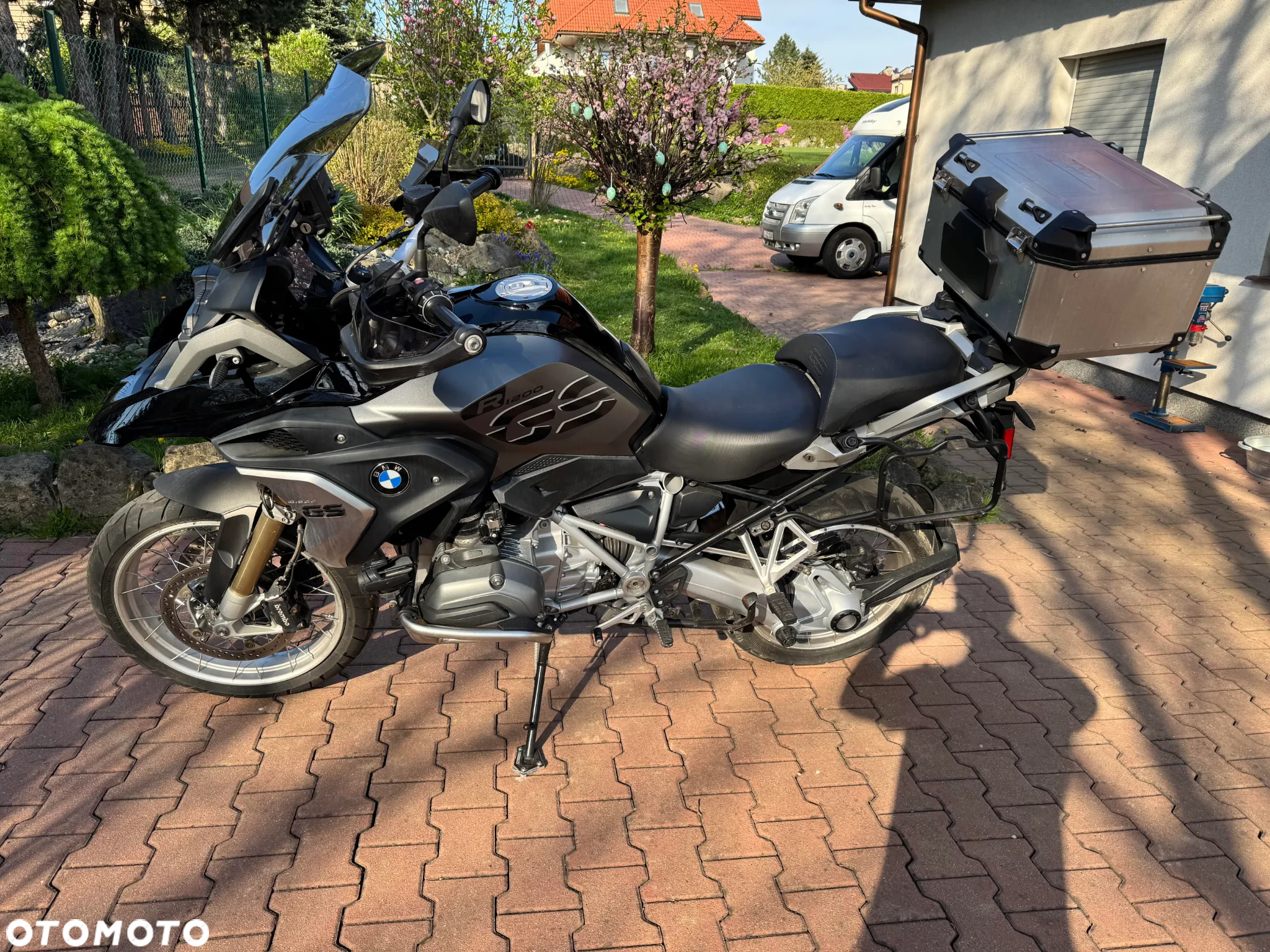 BMW GS