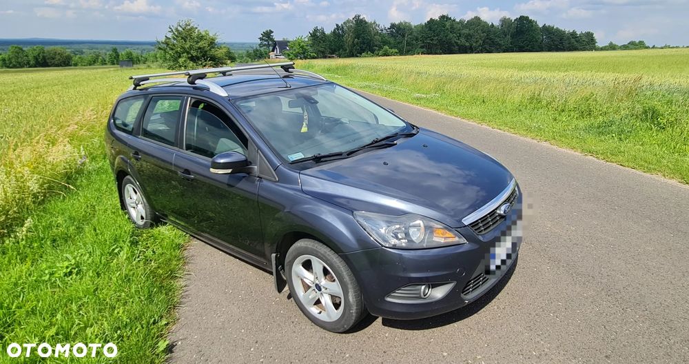 Ford Focus 1.6 TDCi Trend - 4