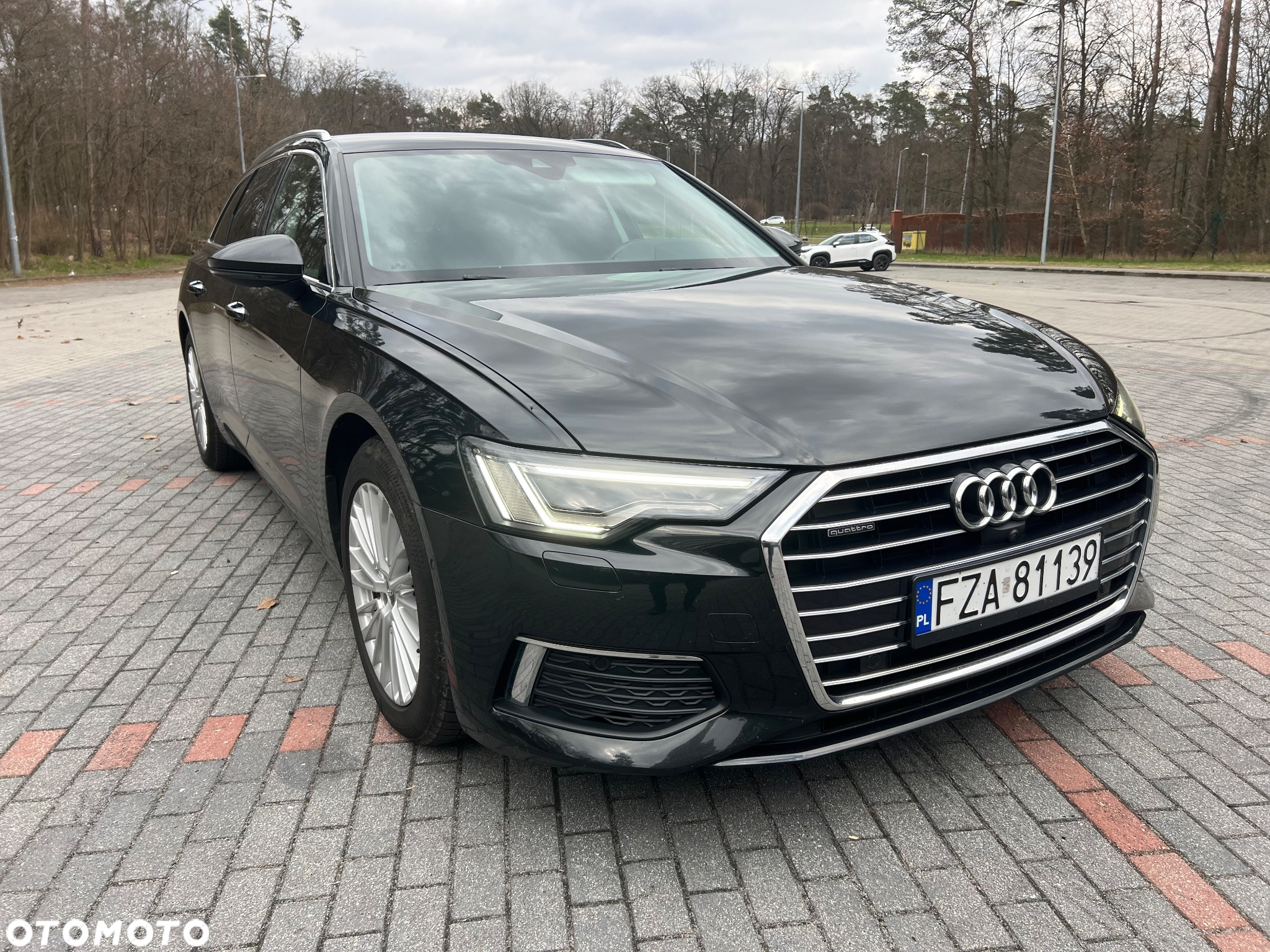 Audi A6 Avant 40 TDI quattro S tronic advanced - 9