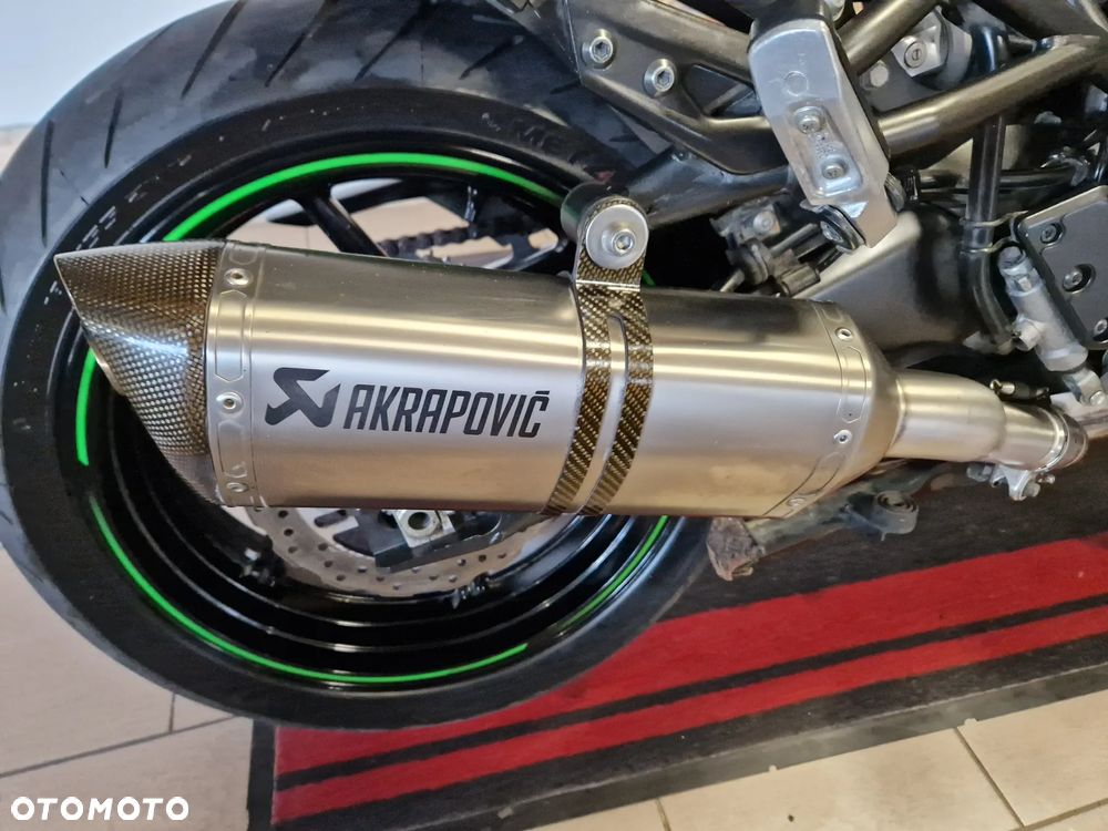 Kawasaki Versys 1000 - 4