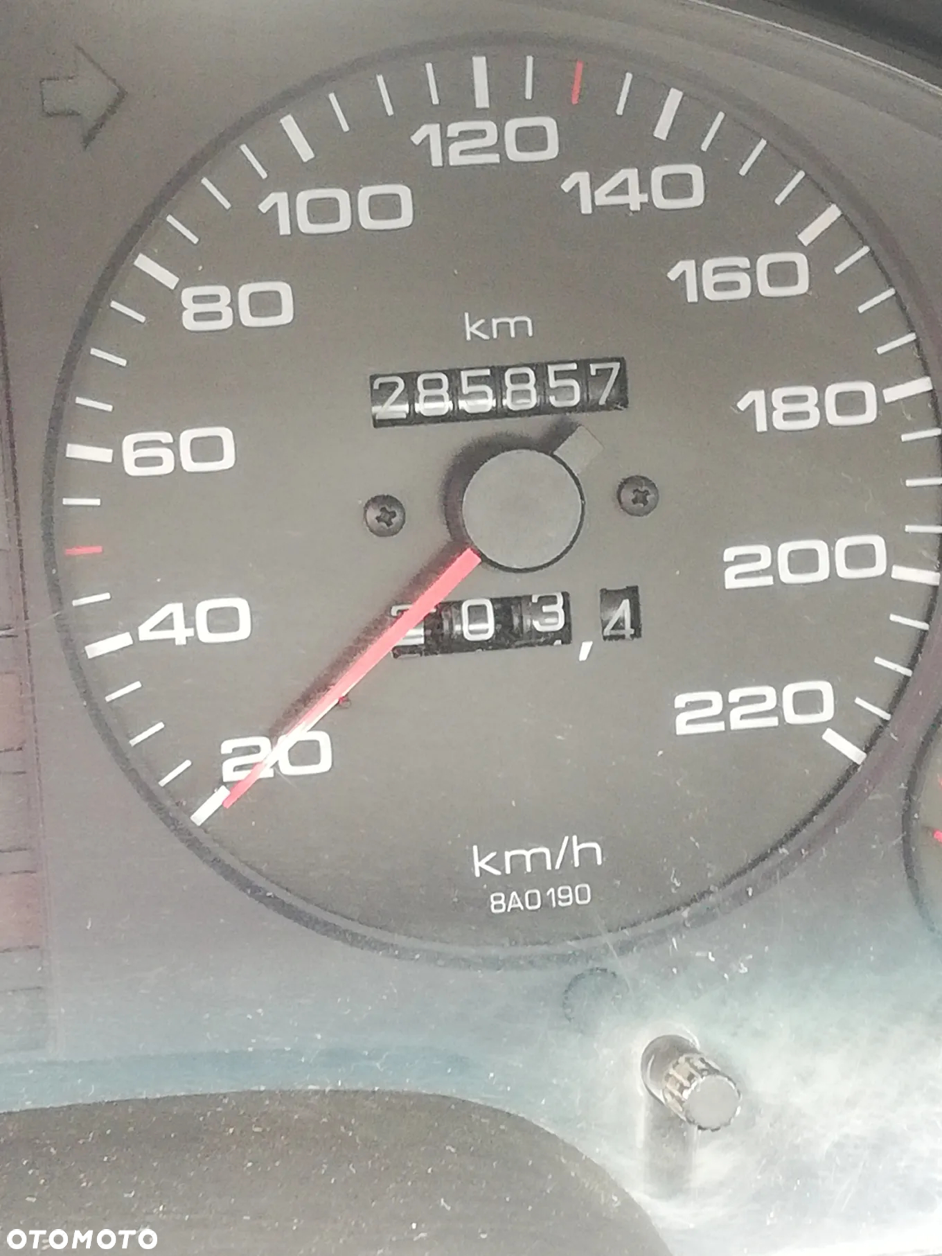 Audi 80 2.0 E - 10