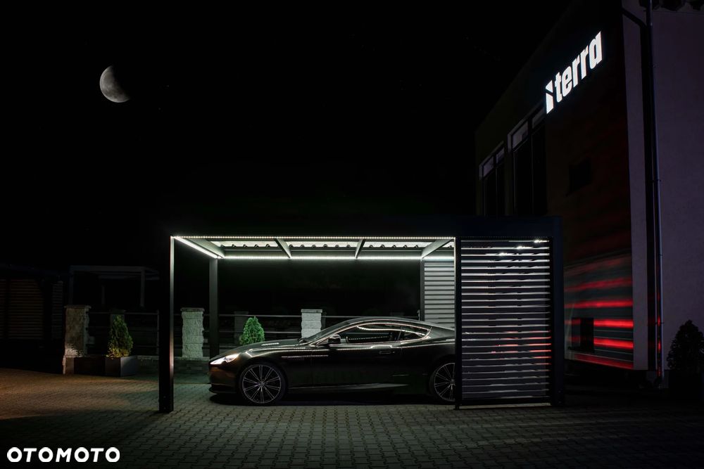 Aston Martin DB9 Touchtronic - 33