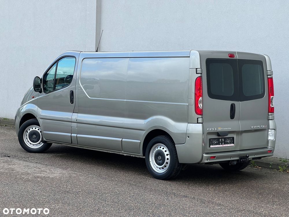 Opel VIVARO L2H1 LONG - 3