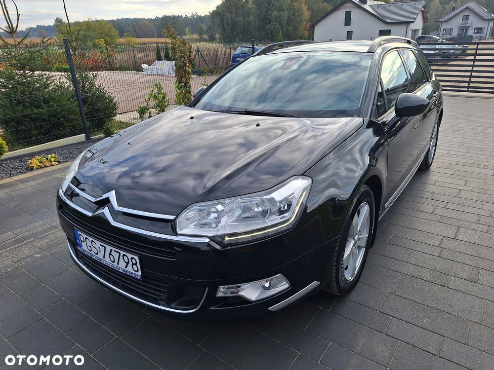 Citroën C5 Tourer HDi 140 FAP Selection - 4