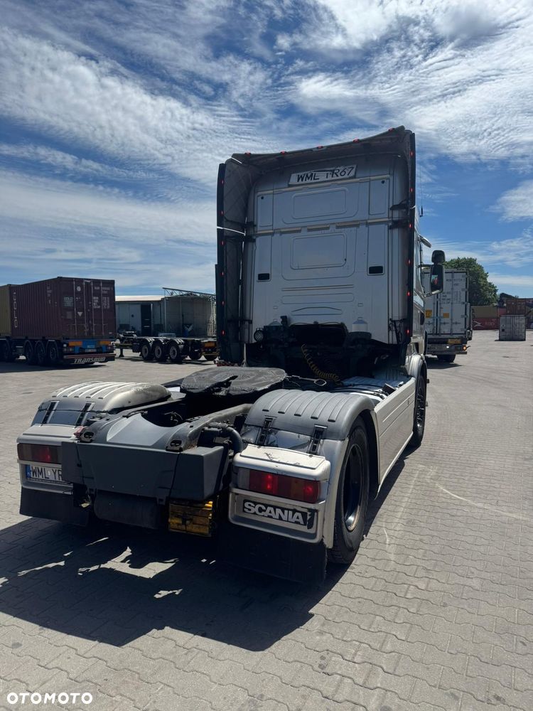 Scania r450 - 3