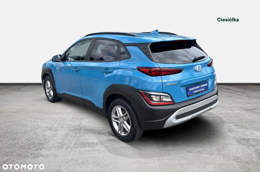 Hyundai Kona 1.0 T-GDI Comfort - 7
