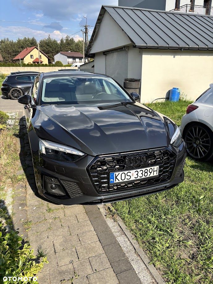 Audi A5 Sportback 40 TFSI S tronic advanced - 2