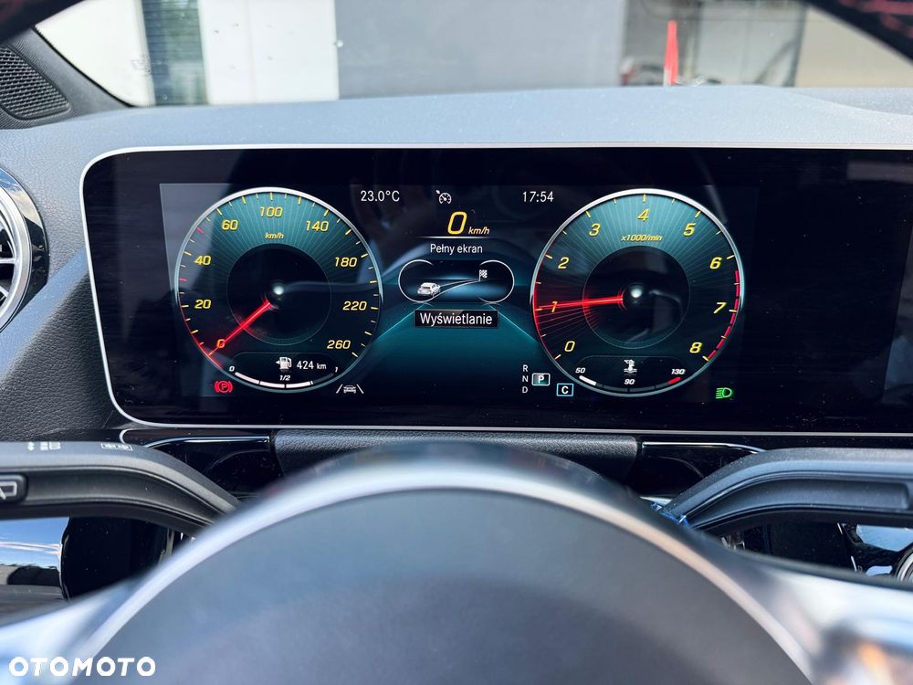 Mercedes-Benz Klasa B 200 AMG Line 7G-DCT - 21