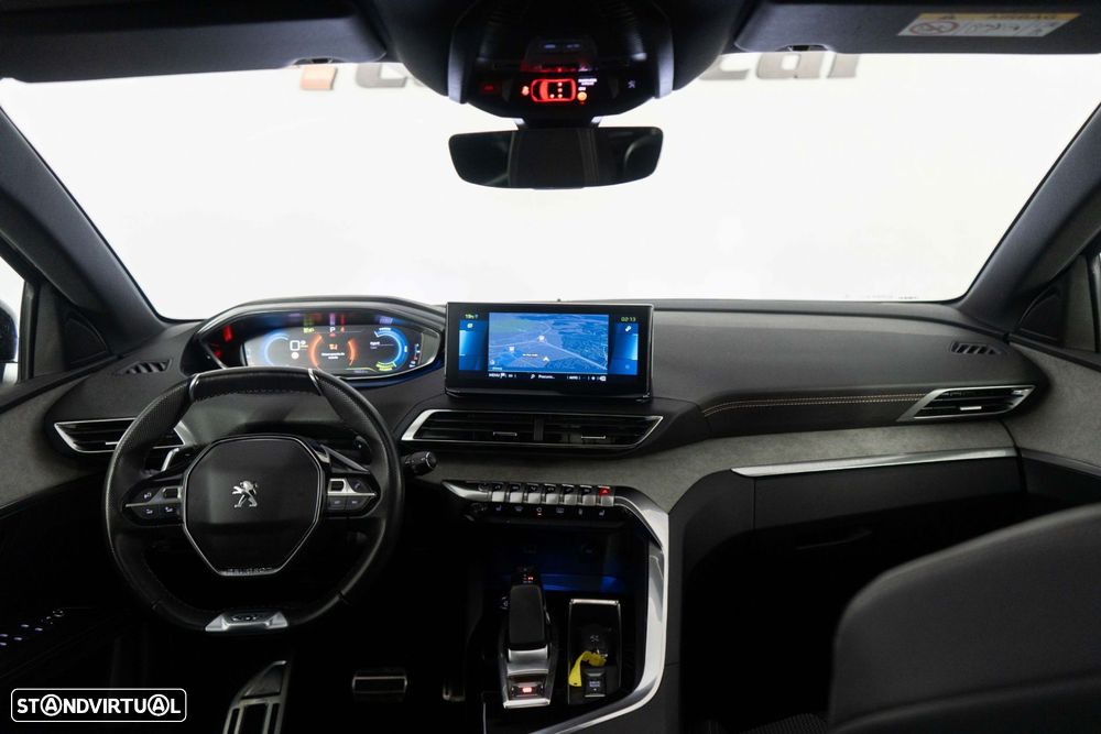 Peugeot 3008 1.6 Hybrid GT e-EAT8 - 32