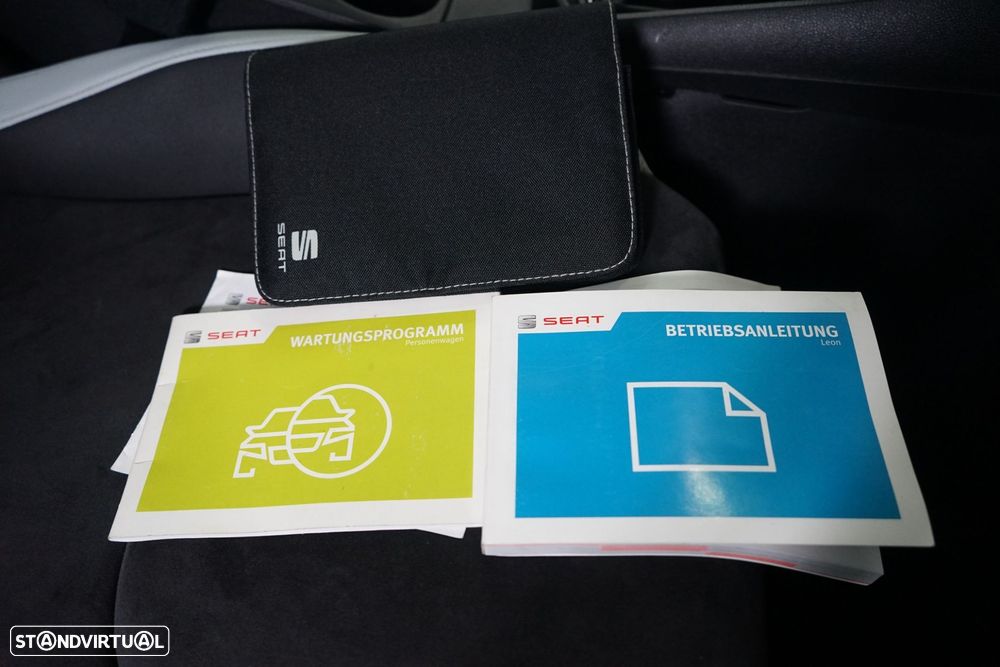 SEAT Leon 2.0 TSI Cupra DSG S/S - 42