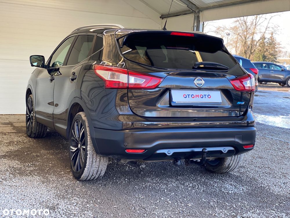 Nissan Qashqai 1.5 dCi Tekna - 7