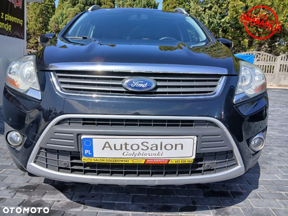 Ford Kuga 2.0 TDCi 4WD Titanium - 5
