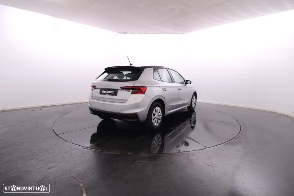 Skoda Fabia 1.0 MPI Selection - 8