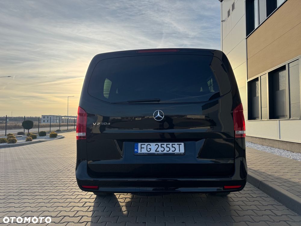 Mercedes-Benz Klasa V 250 d 9G-Tronic - 8