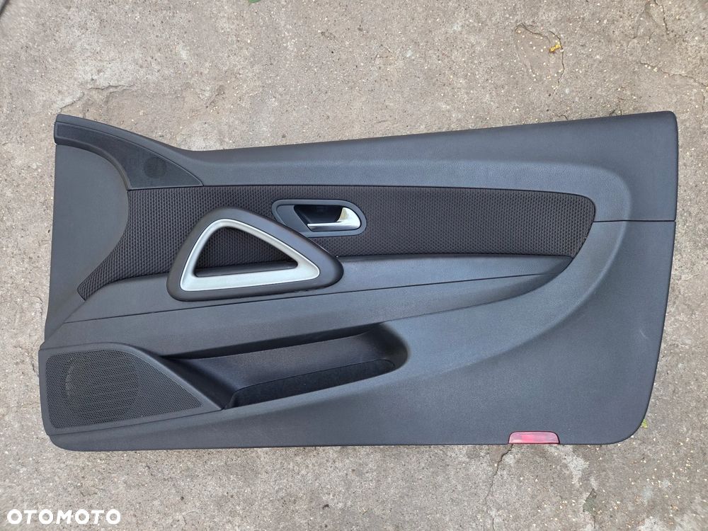 VW SCIROCCO FOTEL FOTELE PRZÓD PRZEDNIE KANAPA TAPICERKA BOCZKI KPL POMORSKIE - 10